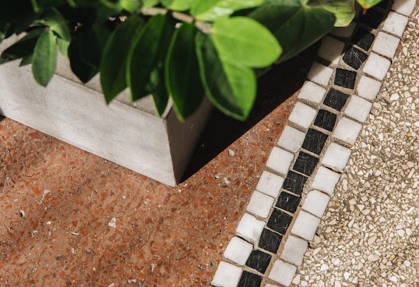 Palác YMCA Společné prostory