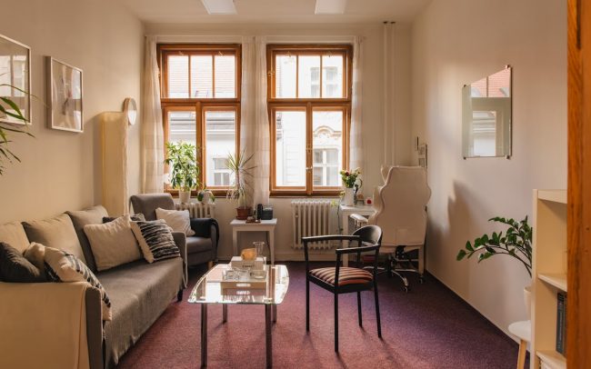 Palác YMCA Kanceláře