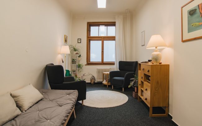 Palác YMCA Kanceláře