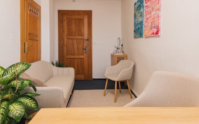 Palác YMCA Kanceláře