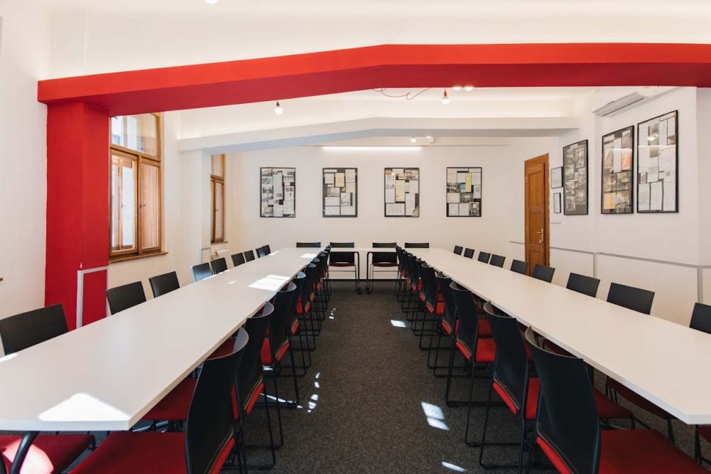 Zasedačka RED VELVET