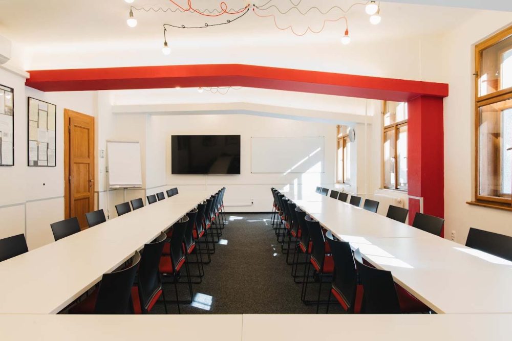 Zasedačka RED VELVET