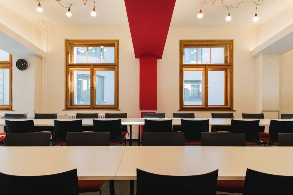 Zasedačka RED VELVET