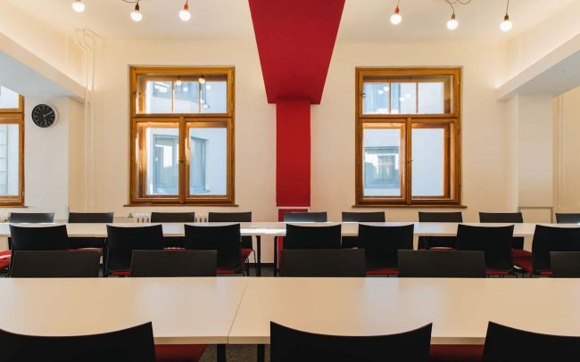 Zasedačka RED VELVET