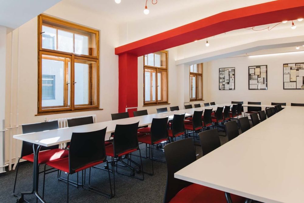 Zasedačka RED VELVET